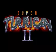 Image n° 3 - screenshots  : Super Turrican 2 (Beta)